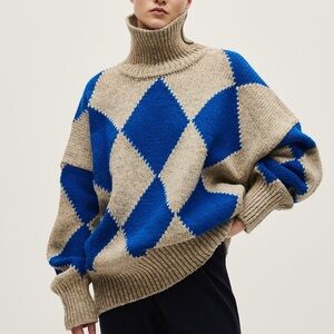 Babaà jumper no17 dawn